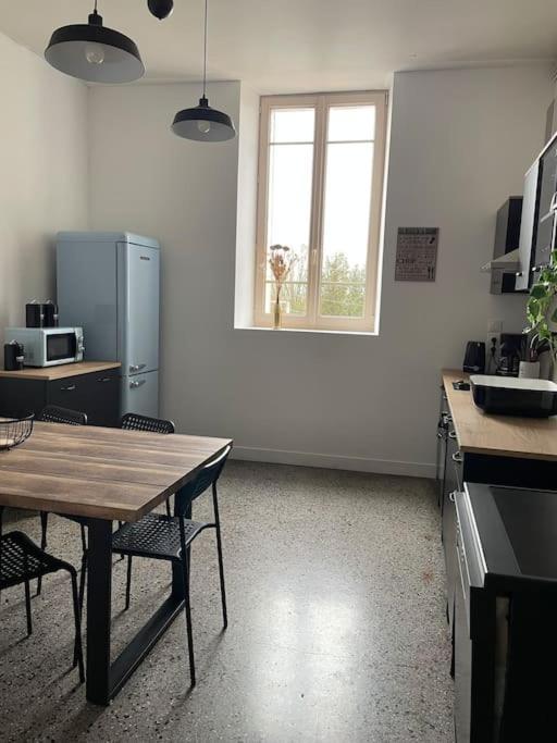 Le Gite De Justine Et Agathe Verdun-sur-Meuse Bagian luar foto
